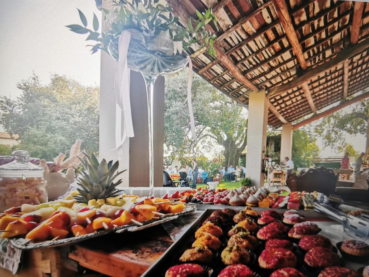 Garda Relais Antica Romelia Bed & Breakfast Montichiari Dış mekan fotoğraf
