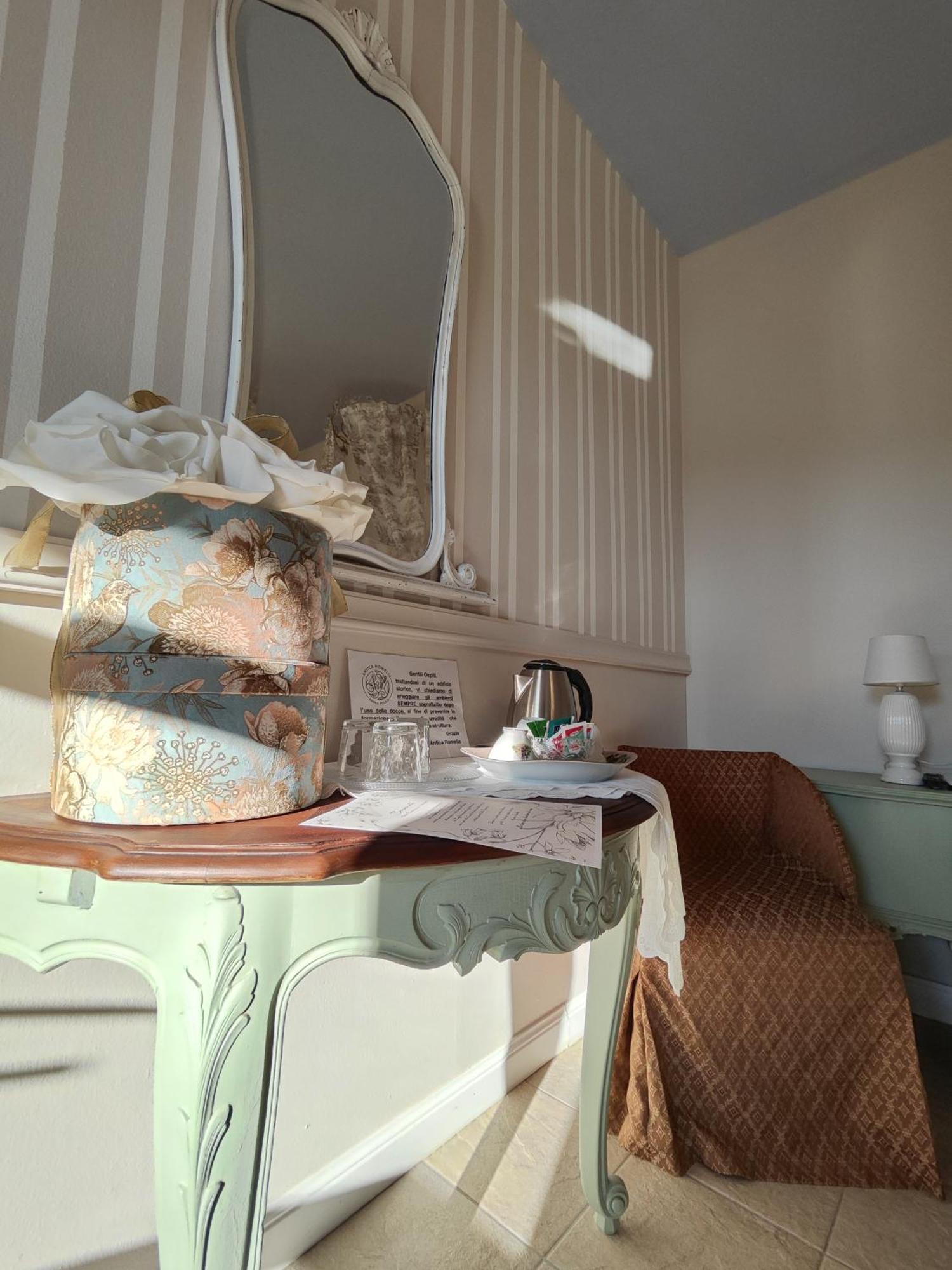 Garda Relais Antica Romelia Bed & Breakfast Montichiari Dış mekan fotoğraf
