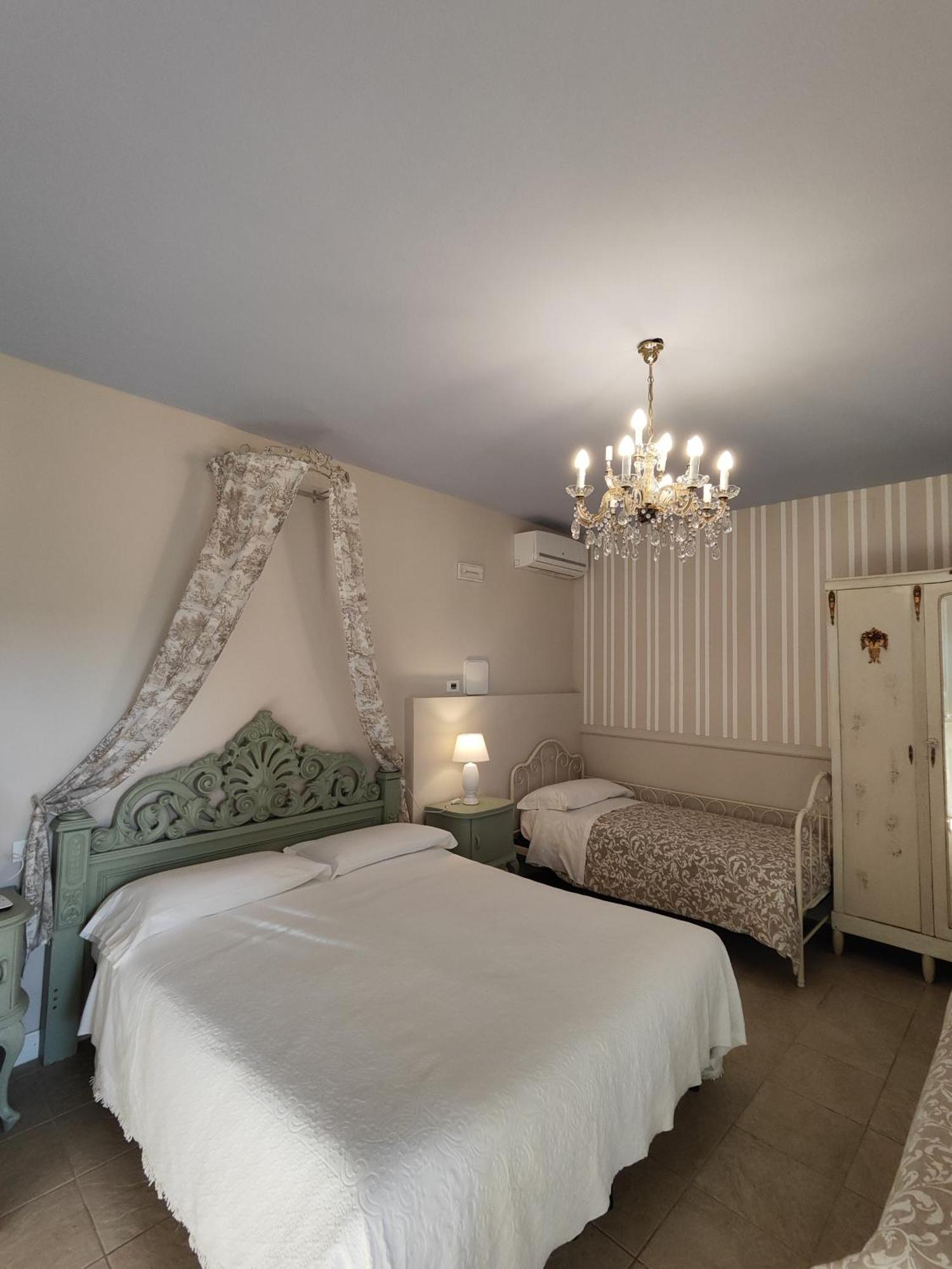 Garda Relais Antica Romelia Bed & Breakfast Montichiari Dış mekan fotoğraf