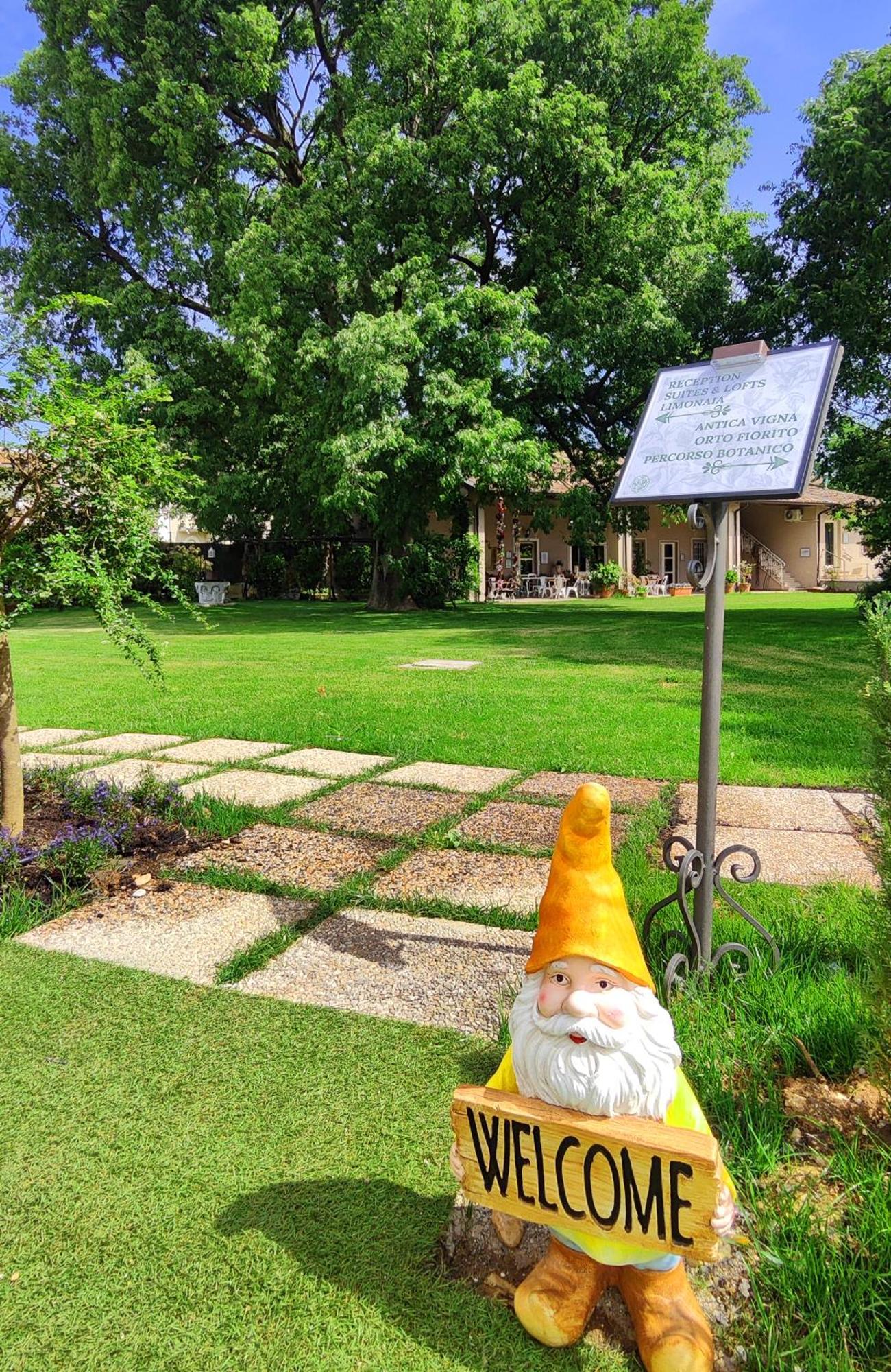 Garda Relais Antica Romelia Bed & Breakfast Montichiari Dış mekan fotoğraf
