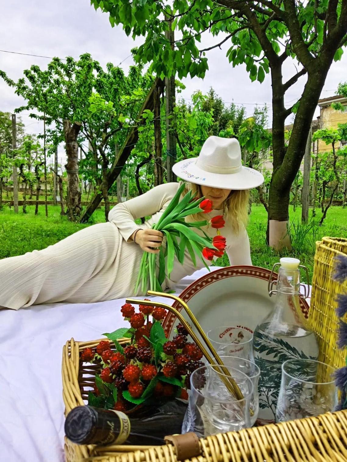 Garda Relais Antica Romelia Bed & Breakfast Montichiari Dış mekan fotoğraf