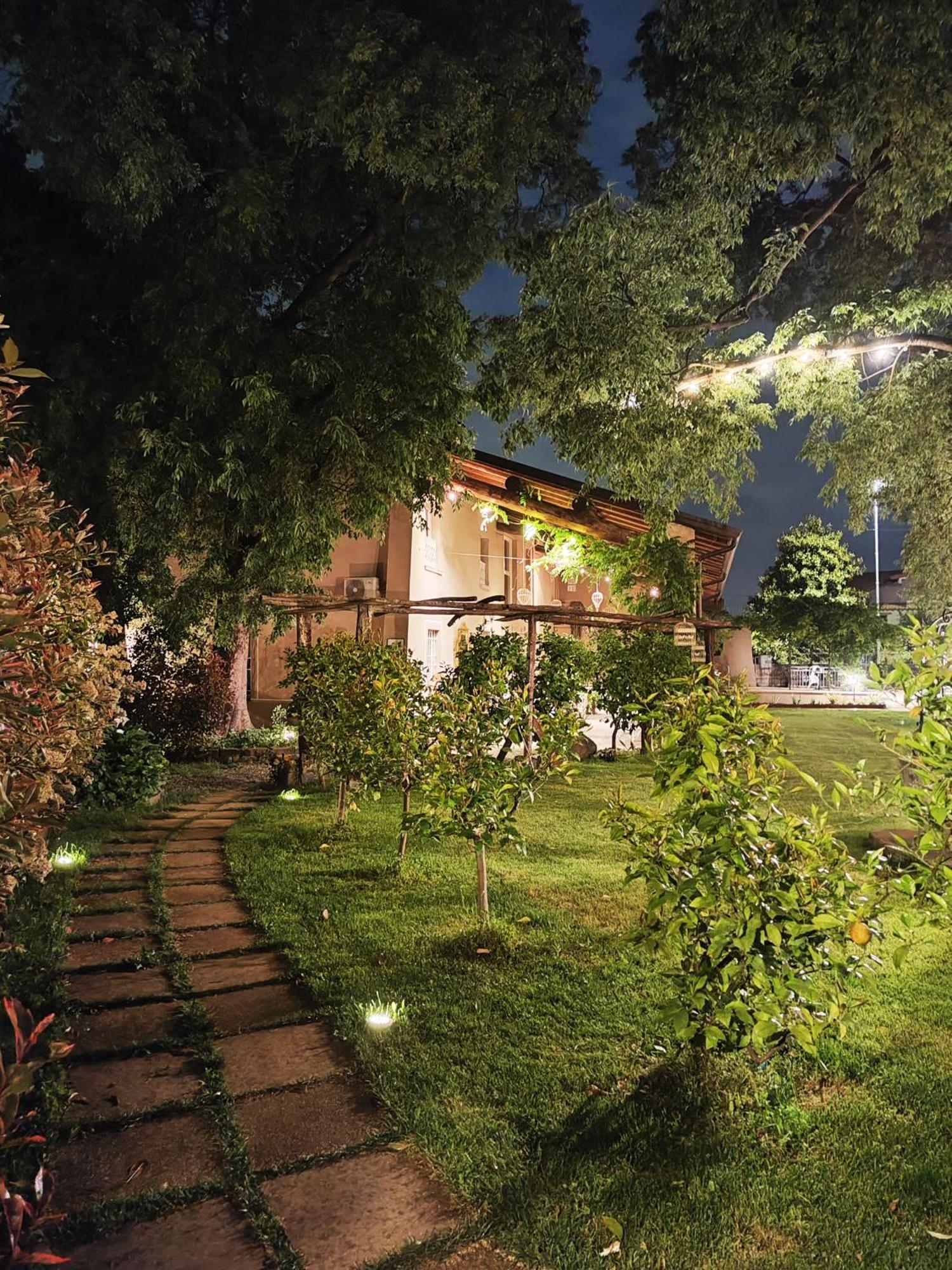 Garda Relais Antica Romelia Bed & Breakfast Montichiari Dış mekan fotoğraf