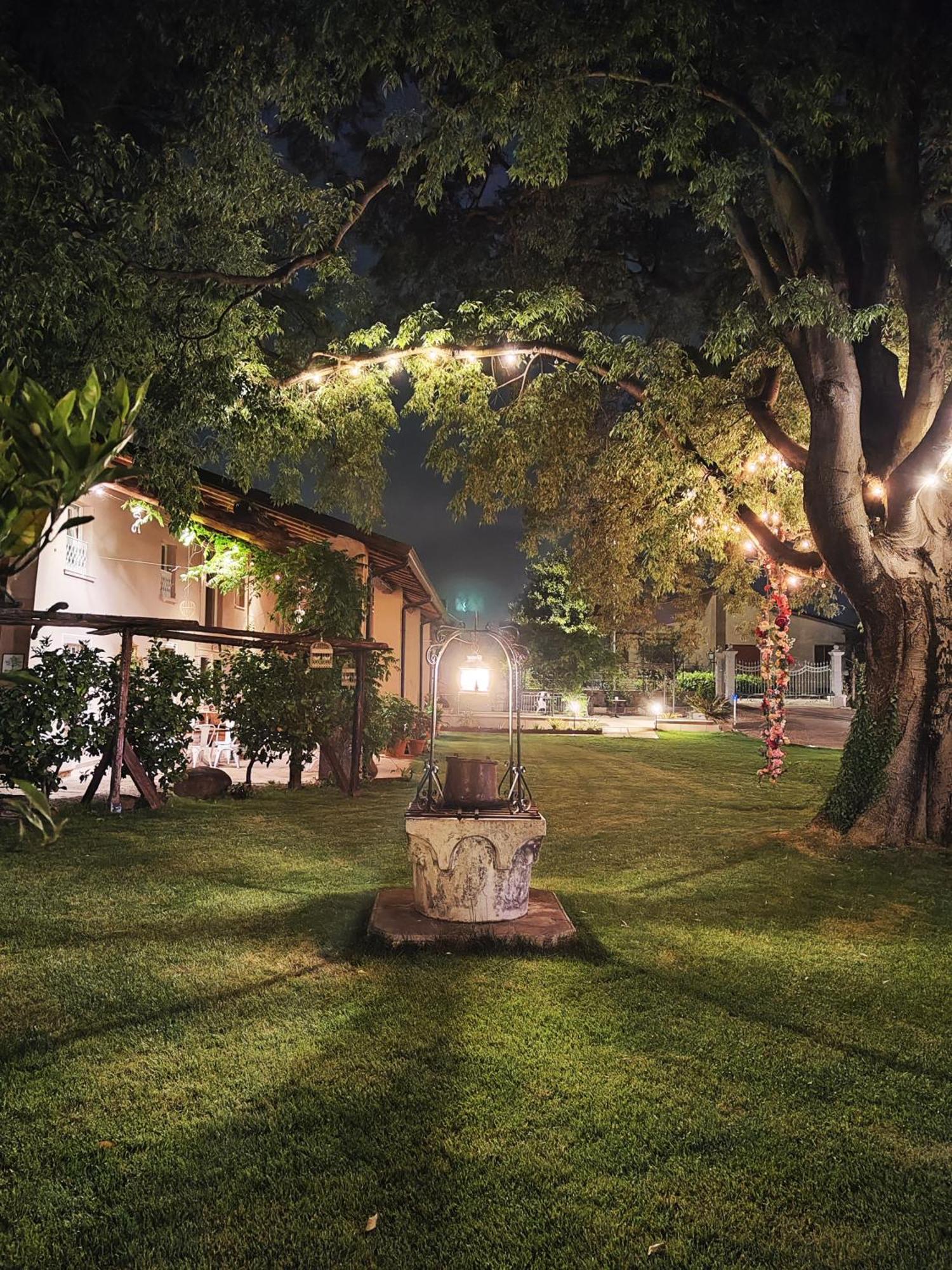 Garda Relais Antica Romelia Bed & Breakfast Montichiari Dış mekan fotoğraf
