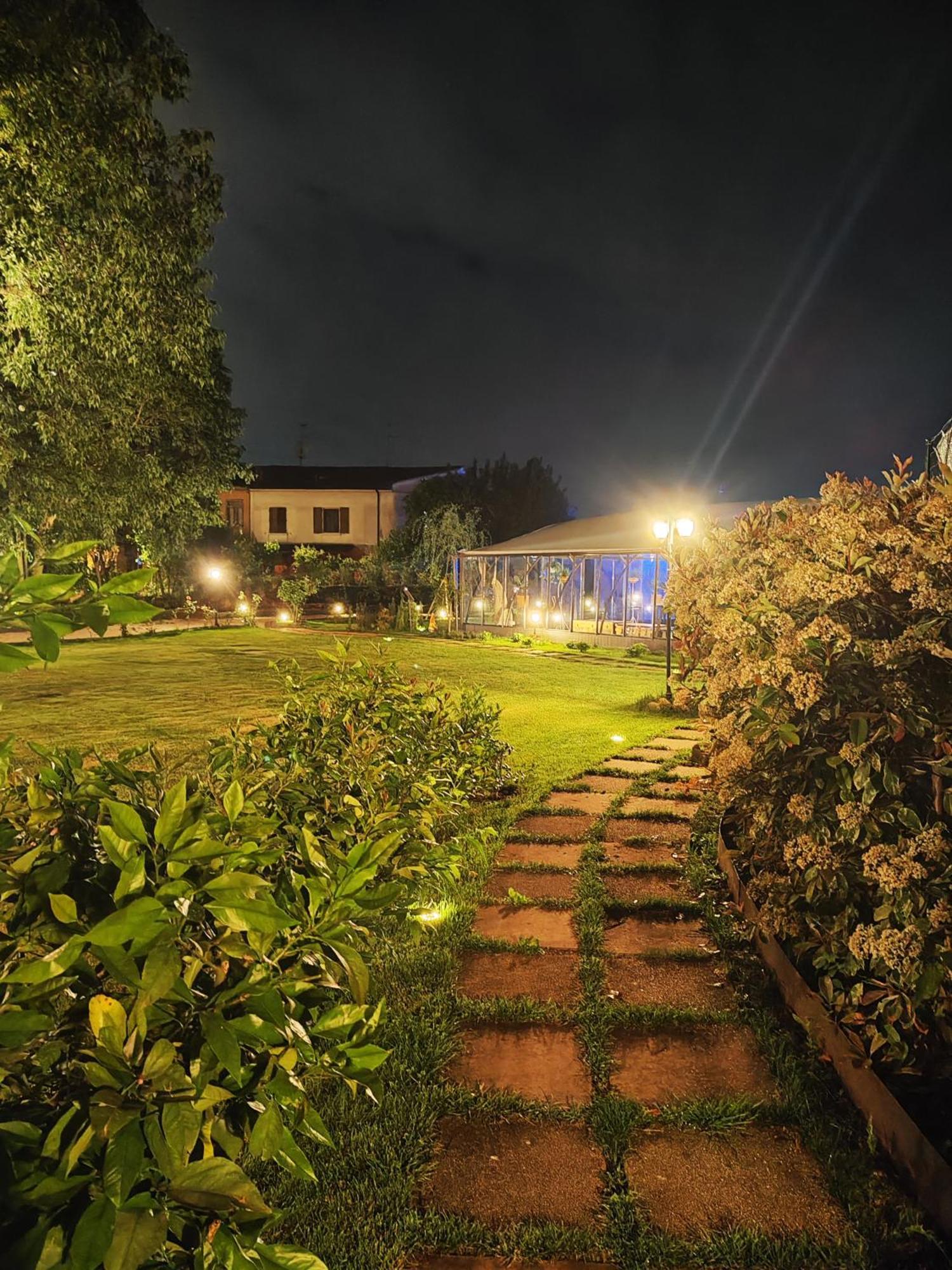 Garda Relais Antica Romelia Bed & Breakfast Montichiari Dış mekan fotoğraf