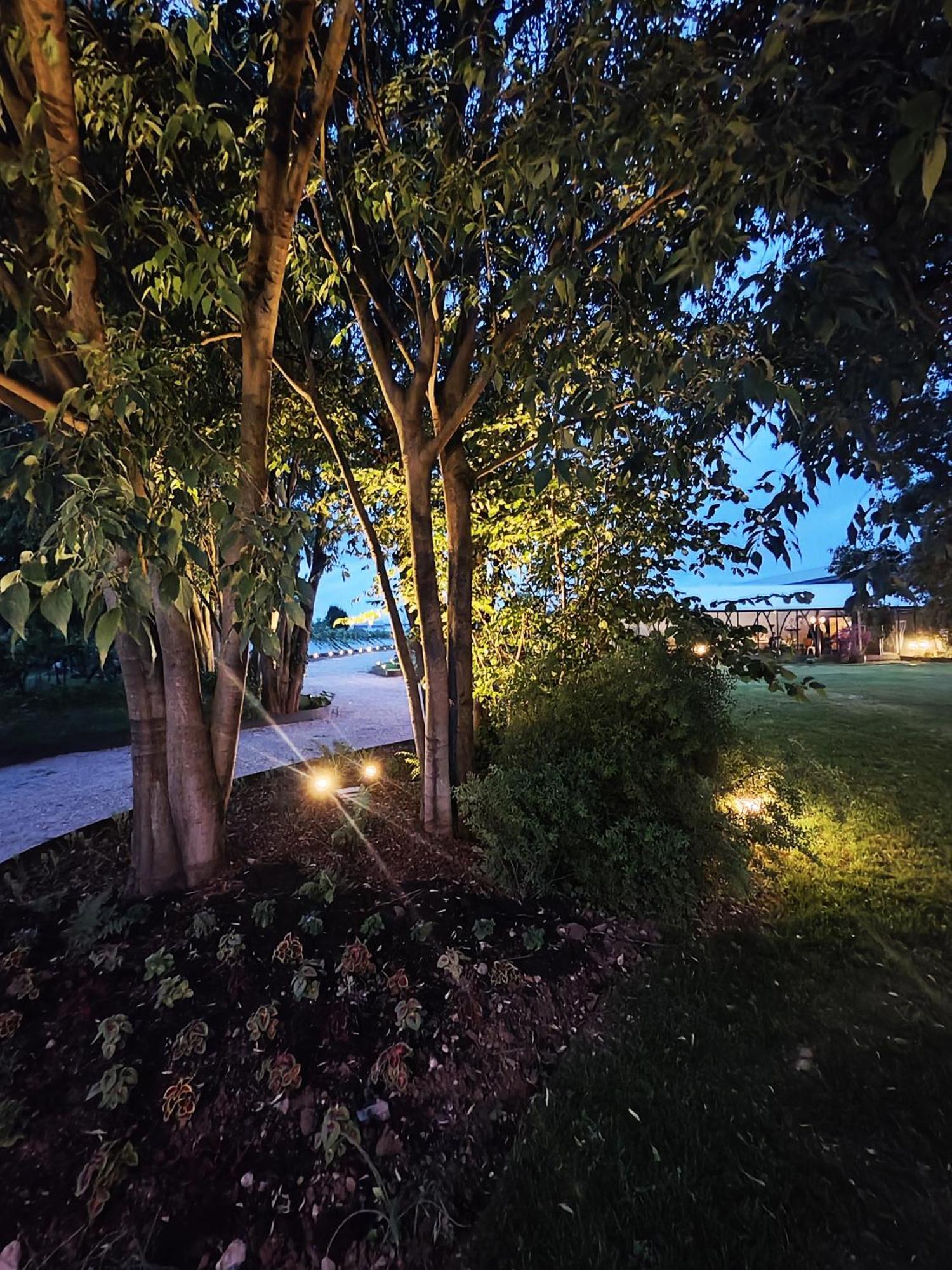 Garda Relais Antica Romelia Bed & Breakfast Montichiari Dış mekan fotoğraf