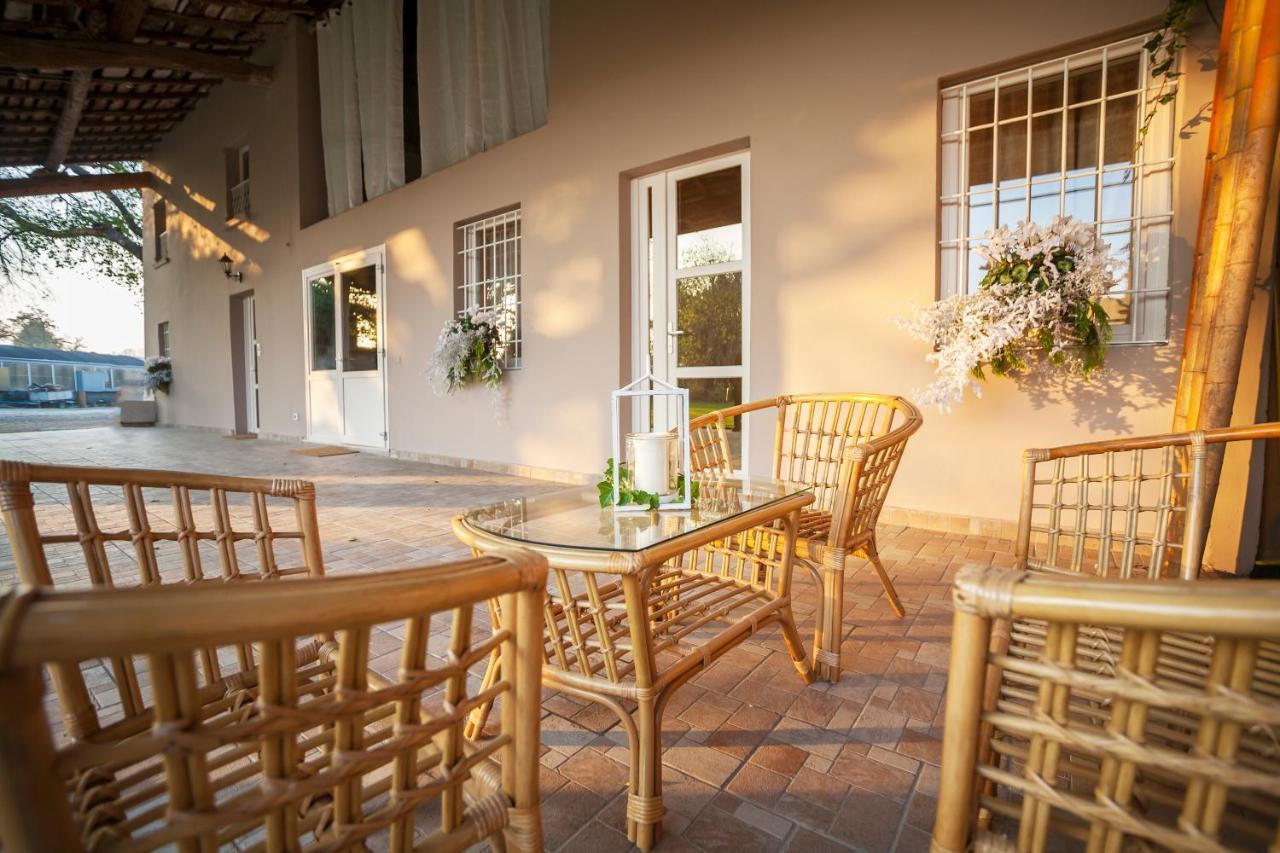 Garda Relais Antica Romelia Bed & Breakfast Montichiari Dış mekan fotoğraf