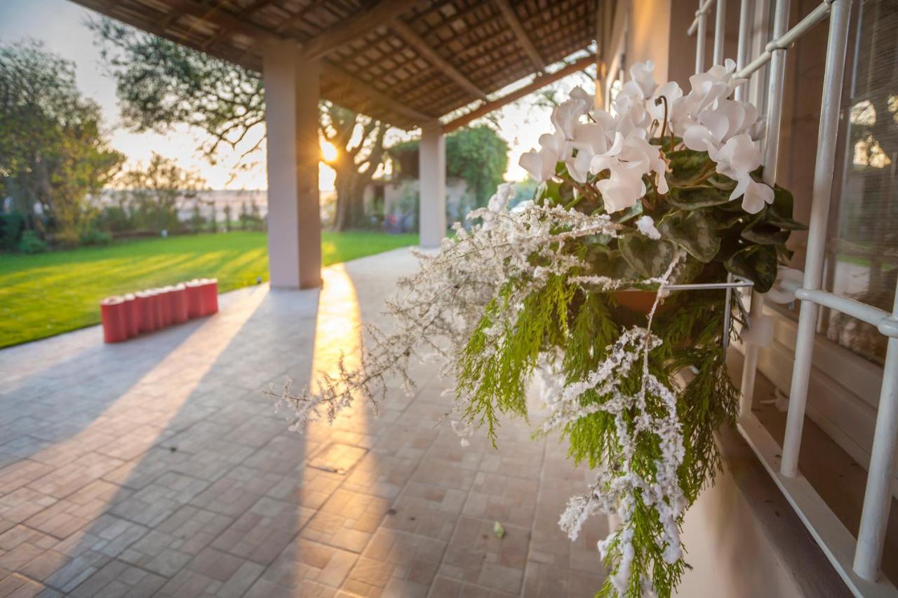 Garda Relais Antica Romelia Bed & Breakfast Montichiari Dış mekan fotoğraf