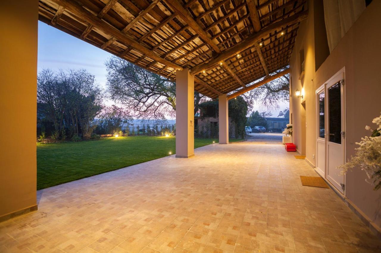 Garda Relais Antica Romelia Bed & Breakfast Montichiari Dış mekan fotoğraf