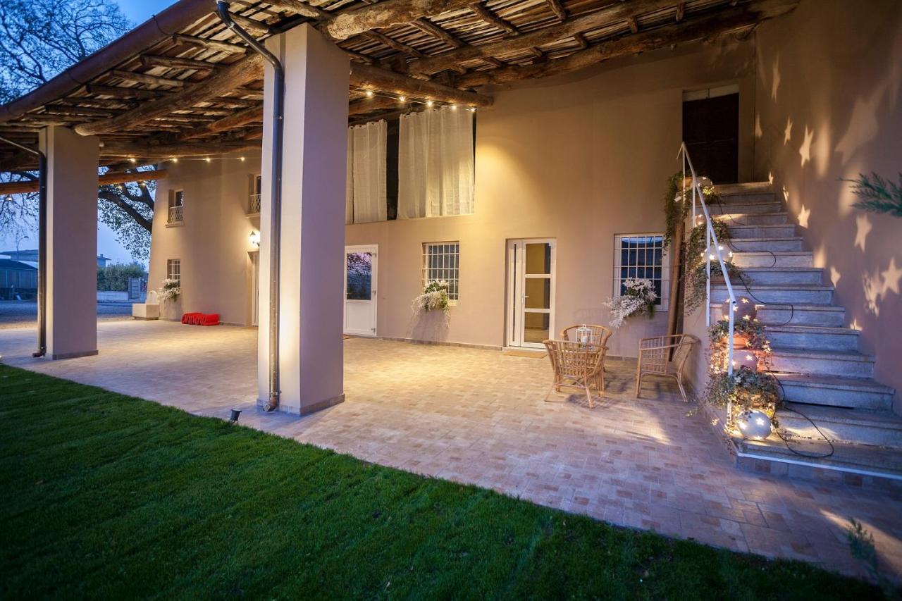Garda Relais Antica Romelia Bed & Breakfast Montichiari Dış mekan fotoğraf