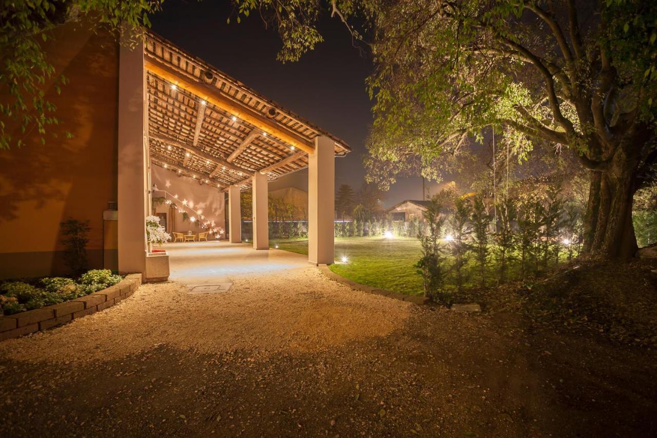 Garda Relais Antica Romelia Bed & Breakfast Montichiari Dış mekan fotoğraf