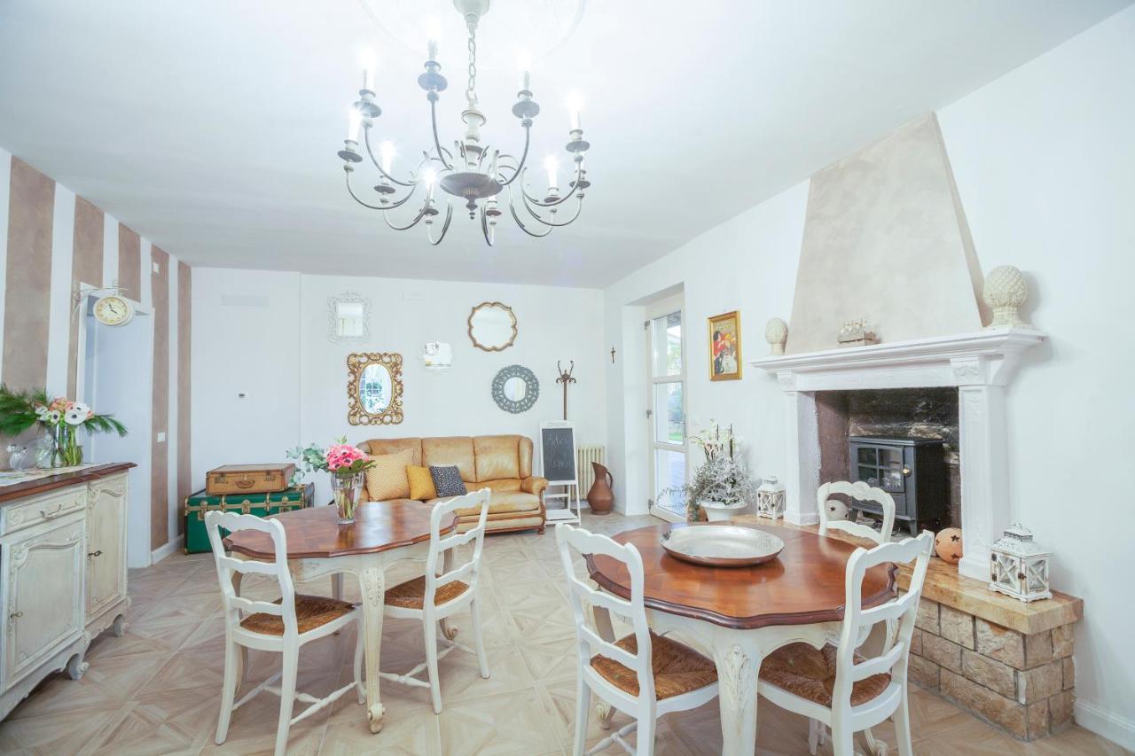 Garda Relais Antica Romelia Bed & Breakfast Montichiari Dış mekan fotoğraf